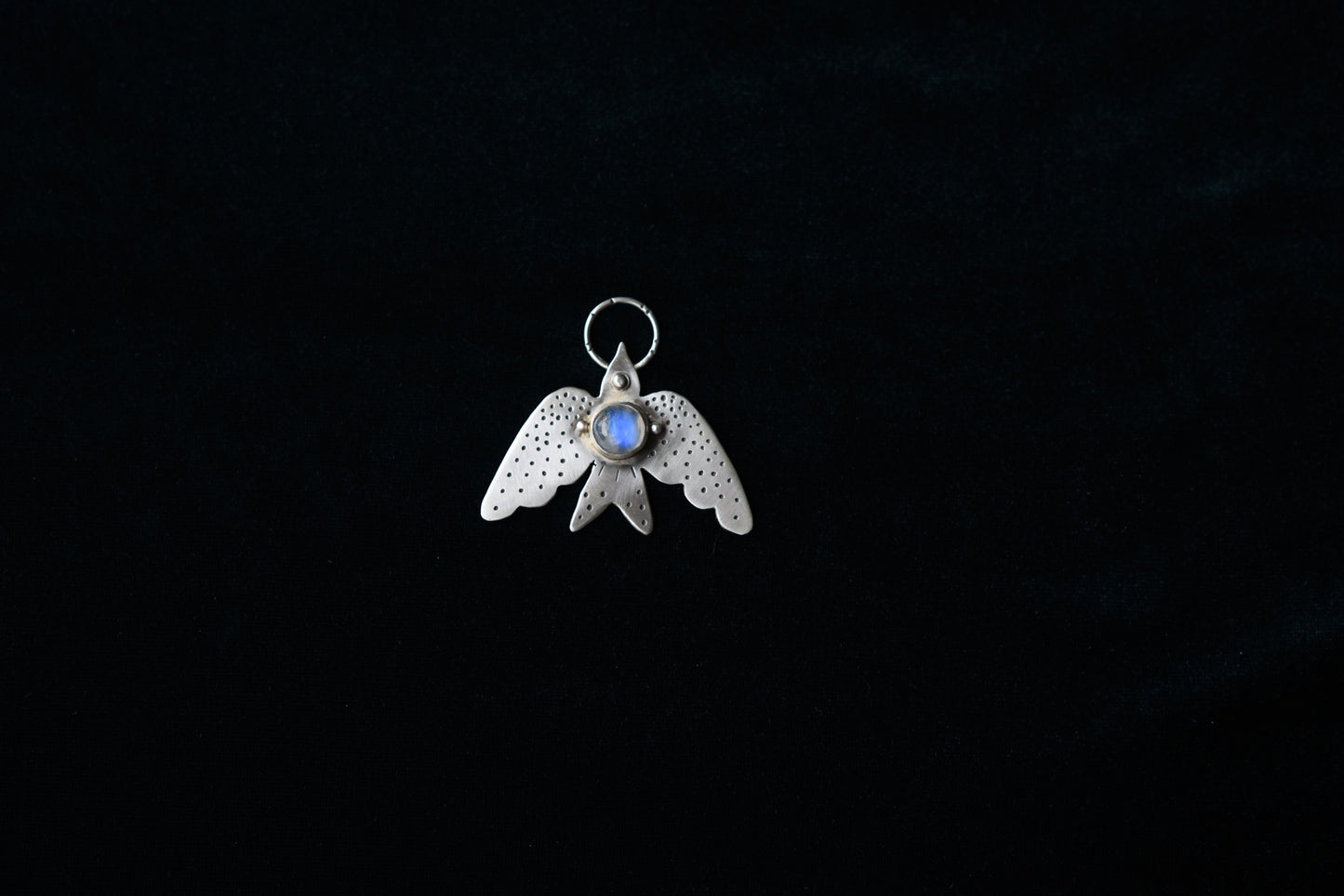 Pendentif an argent "Apus-Apus"