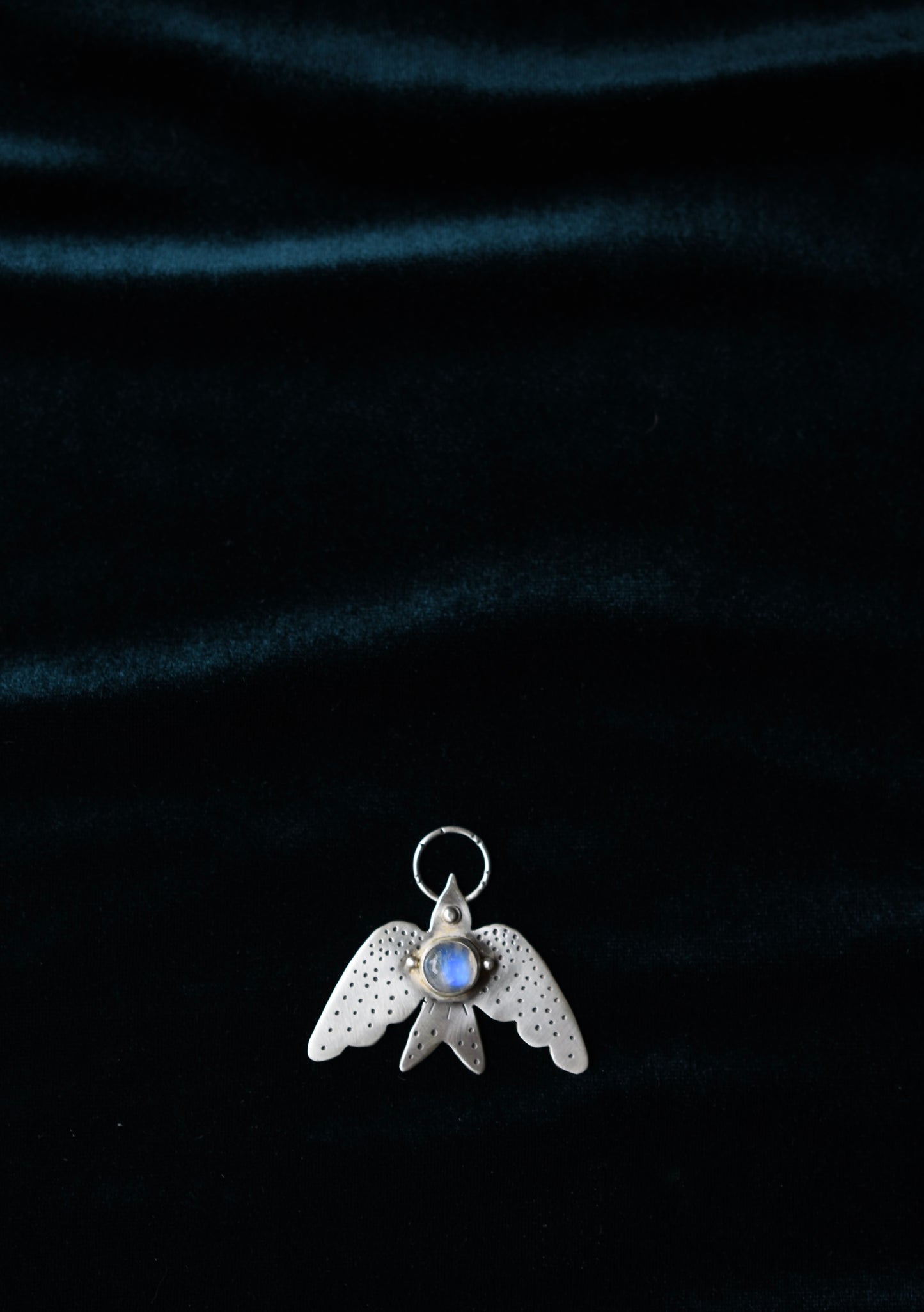 Pendentif an argent "Apus-Apus"